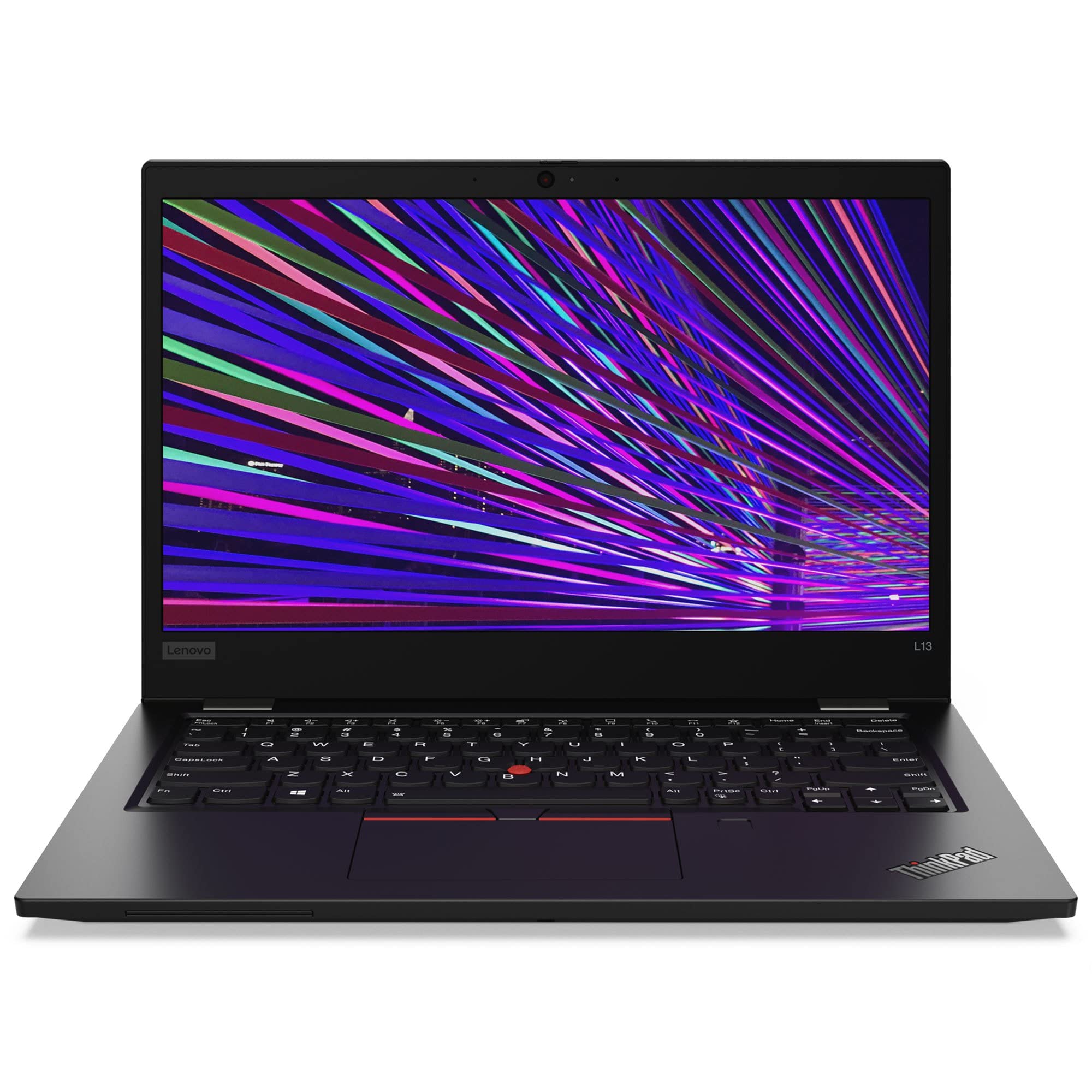 Laptop Lenovo ThinkPad L13 Gen 2 2022, tela 4K Ultra HD de 13,3